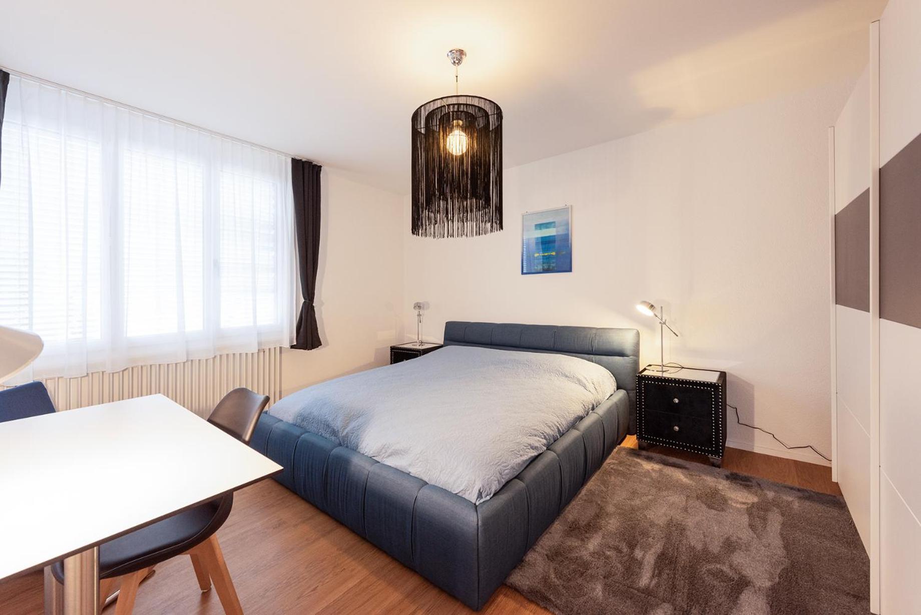Moebliertes Zimmer Bern Exterior foto