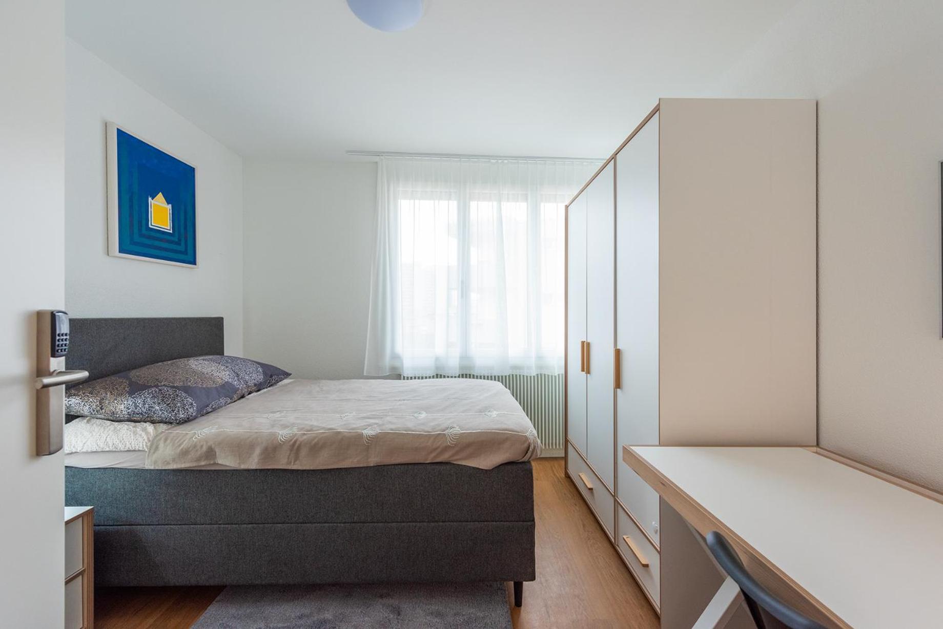 Moebliertes Zimmer Bern Exterior foto