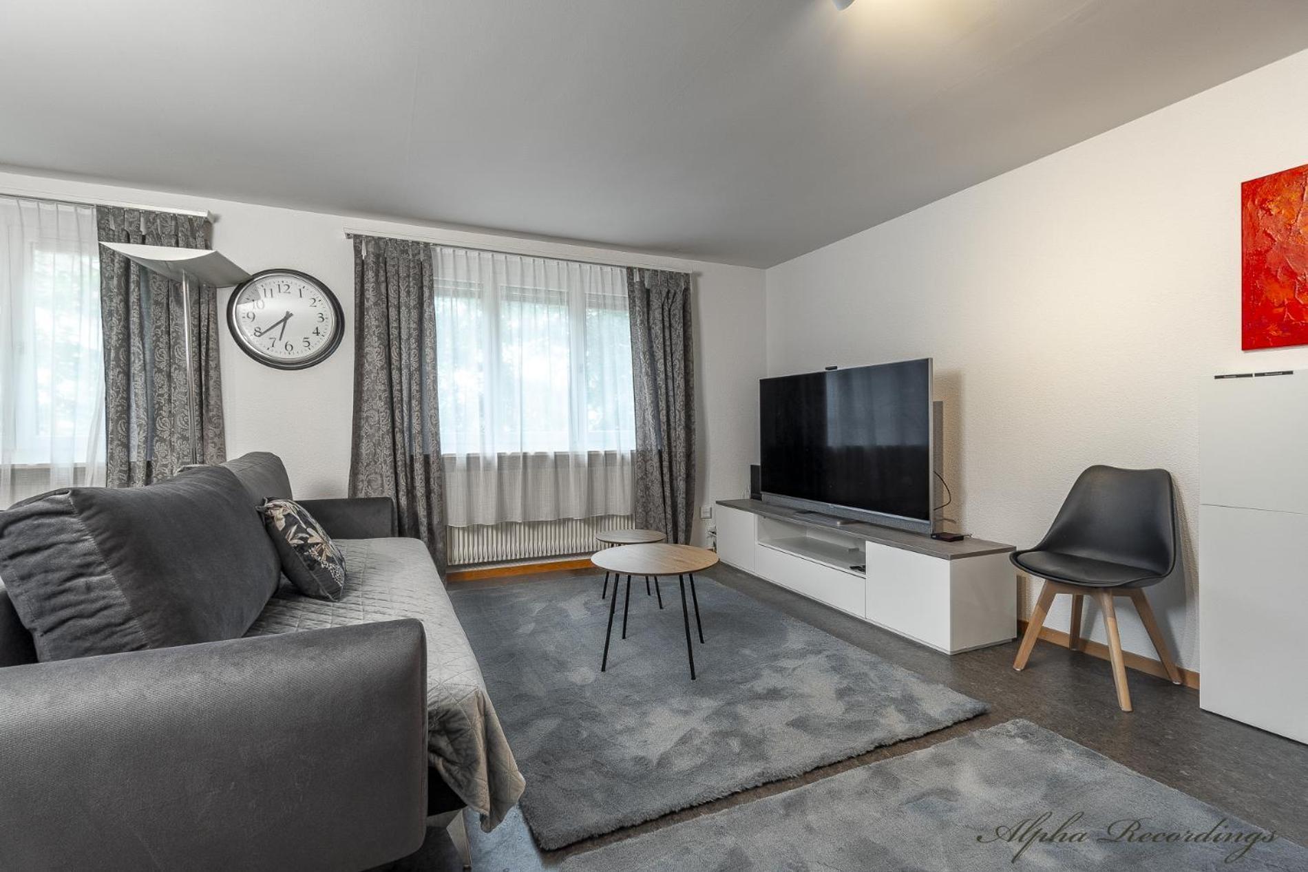 Moebliertes Zimmer Bern Exterior foto
