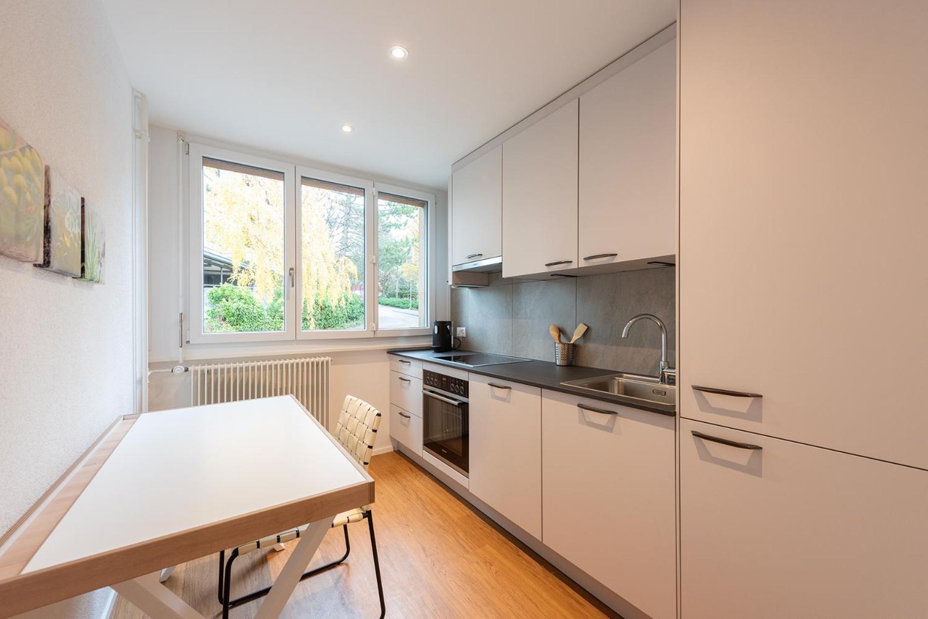 Moebliertes Zimmer Bern Exterior foto