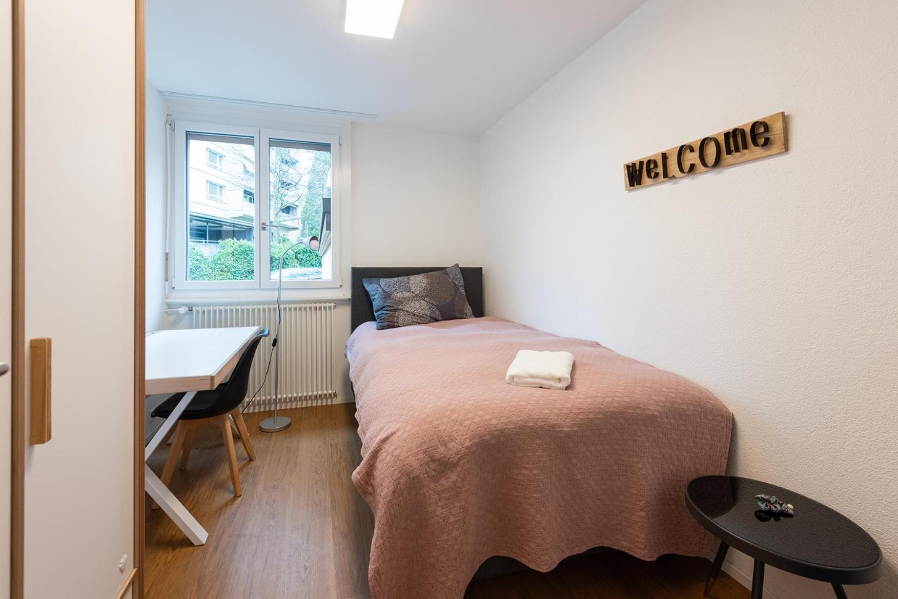 Moebliertes Zimmer Bern Exterior foto
