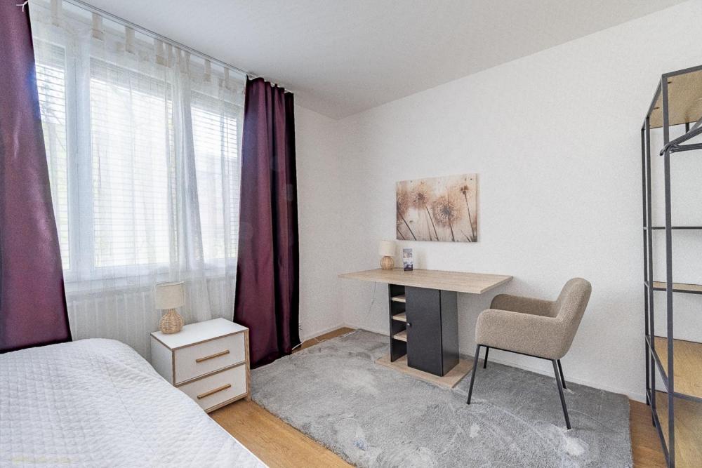 Moebliertes Zimmer Bern Exterior foto