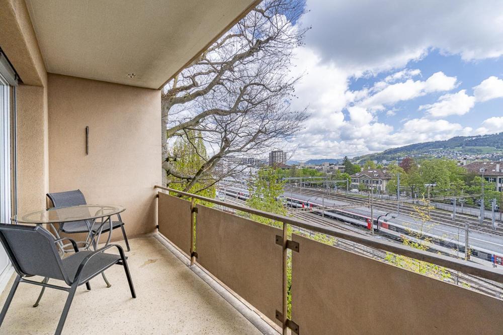 Moebliertes Zimmer Bern Exterior foto