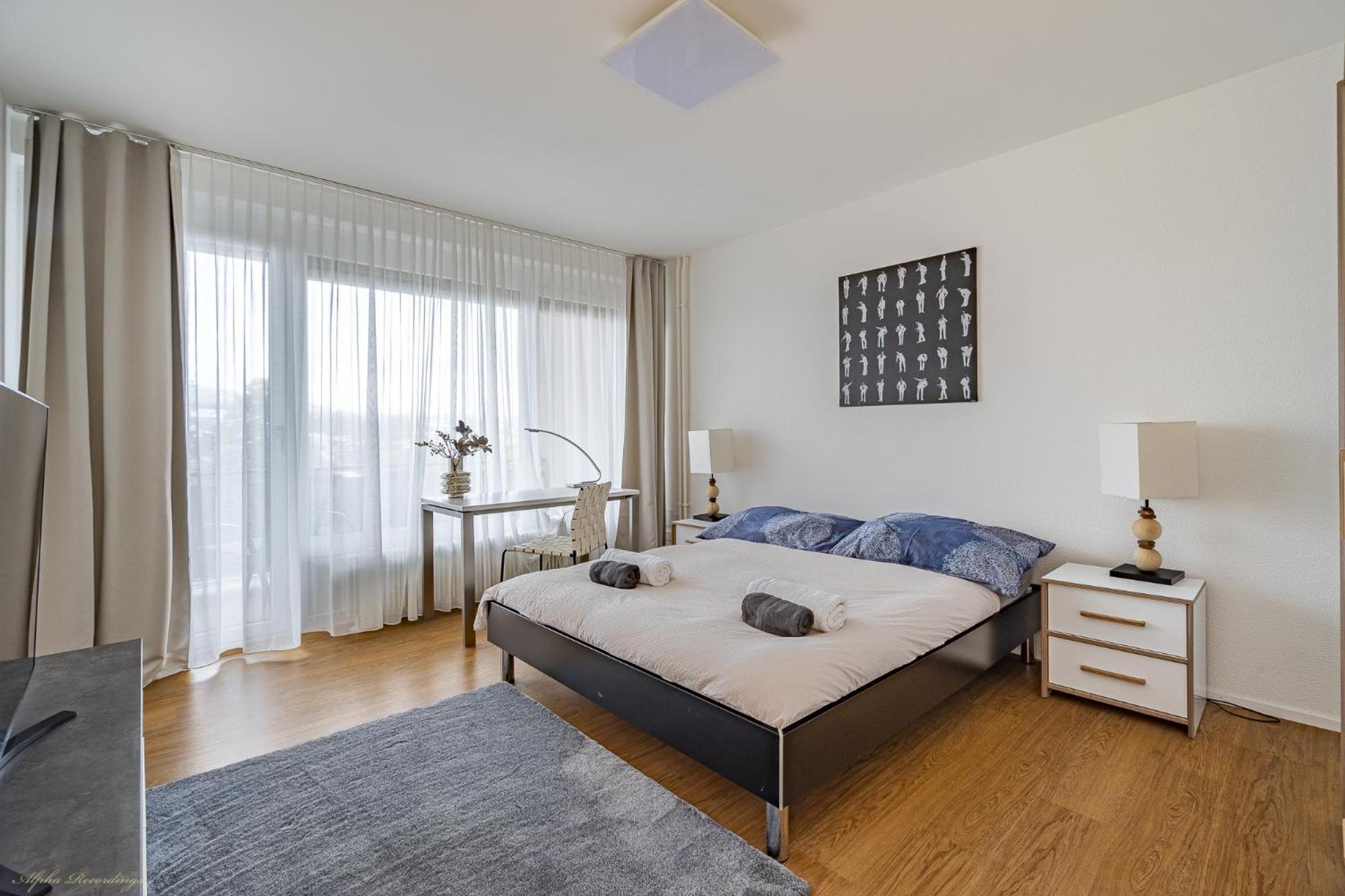 Moebliertes Zimmer Bern Exterior foto