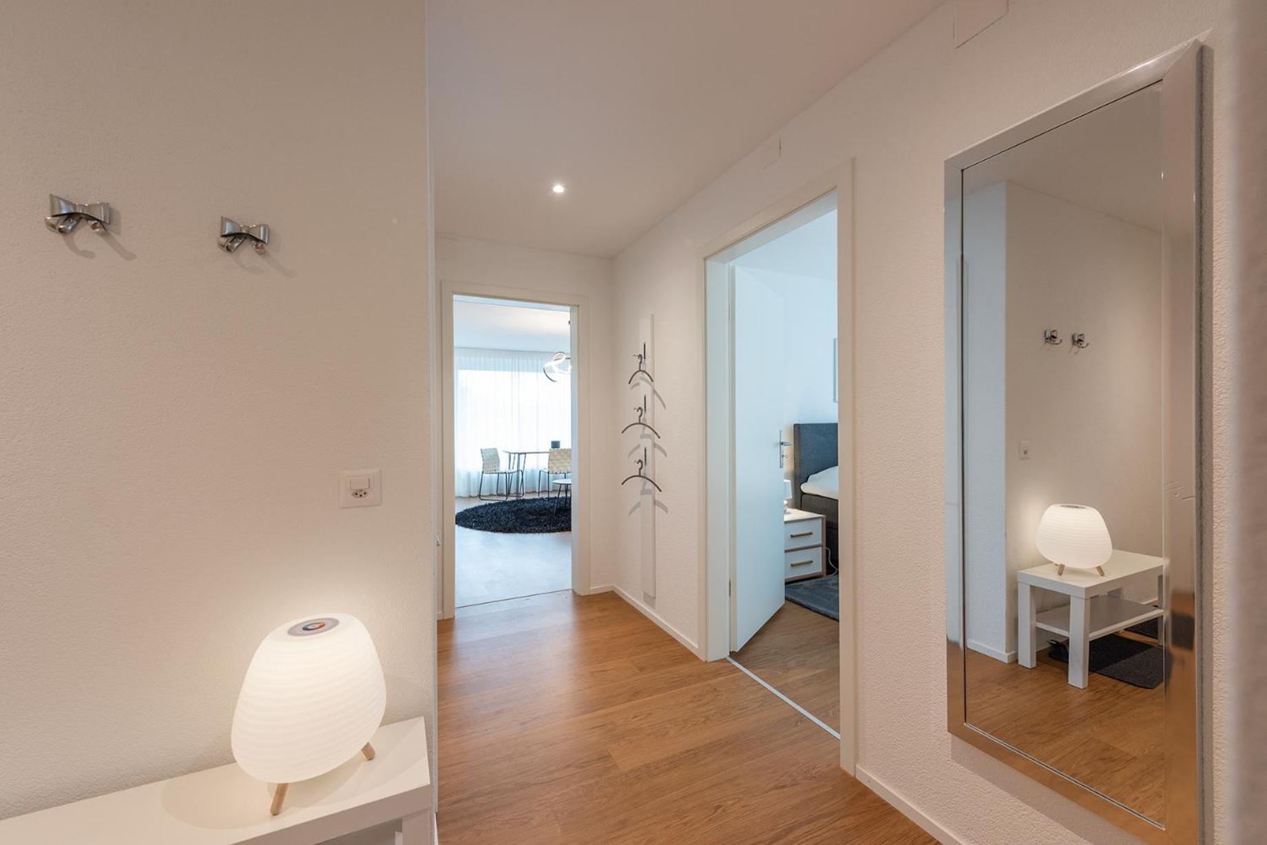 Moebliertes Zimmer Bern Exterior foto
