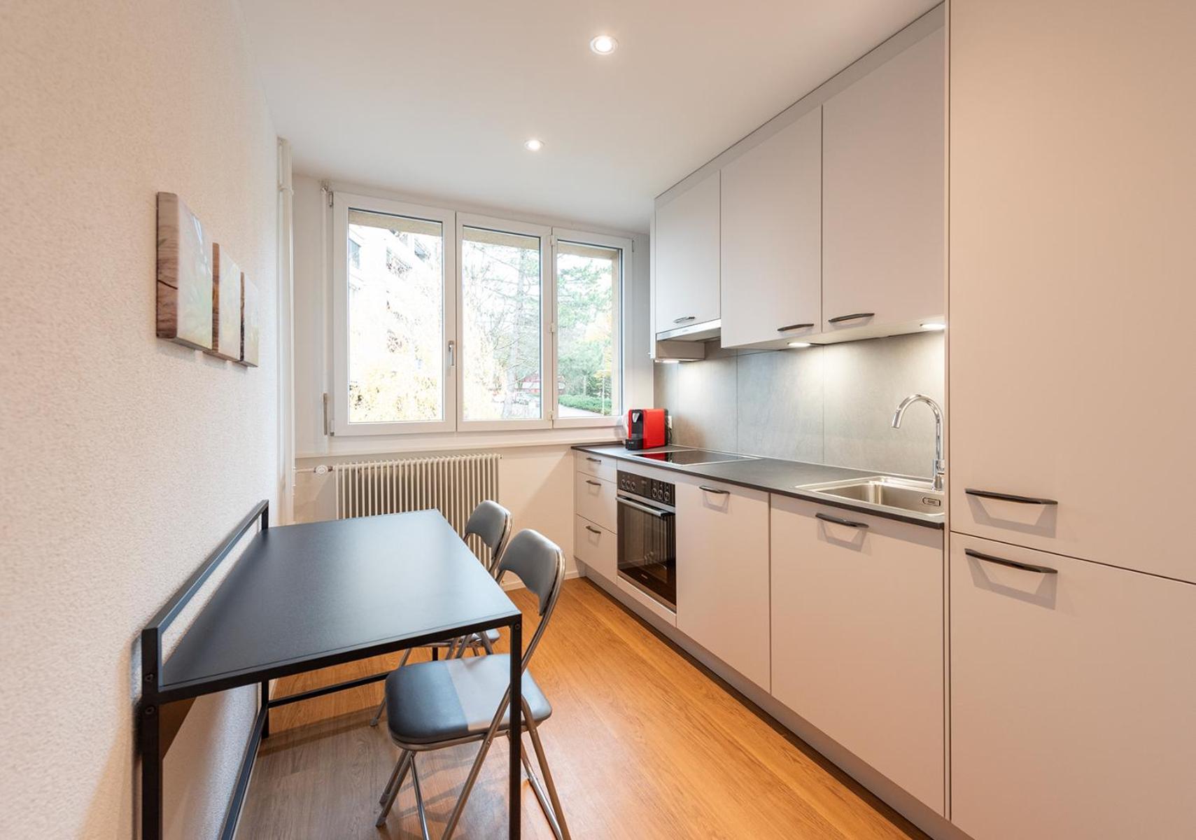 Moebliertes Zimmer Bern Exterior foto