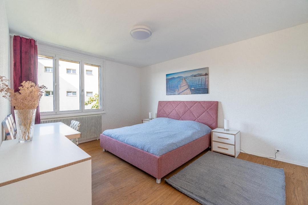 Moebliertes Zimmer Bern Exterior foto
