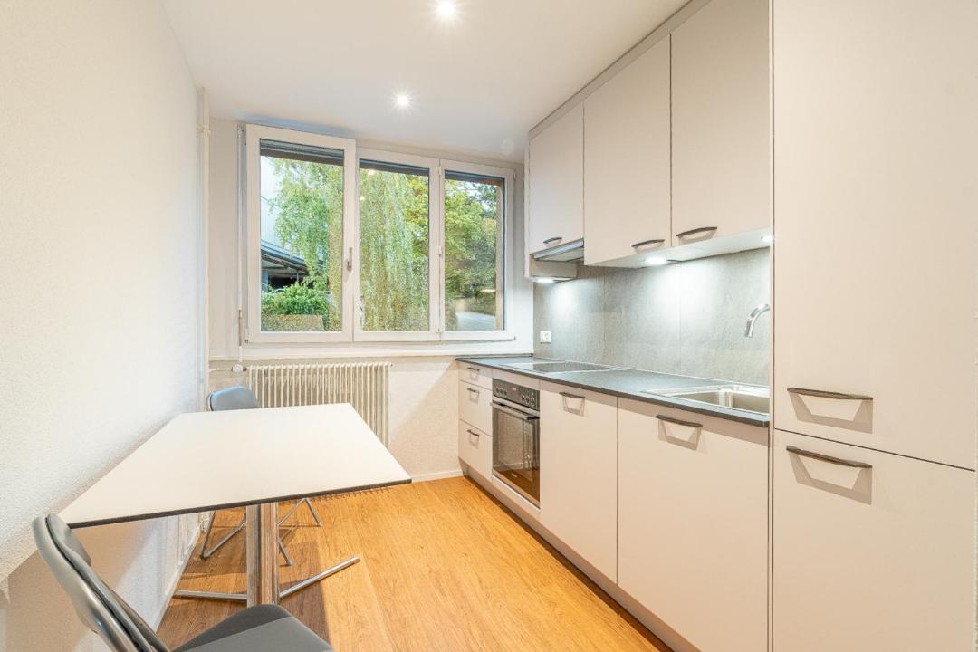 Moebliertes Zimmer Bern Exterior foto