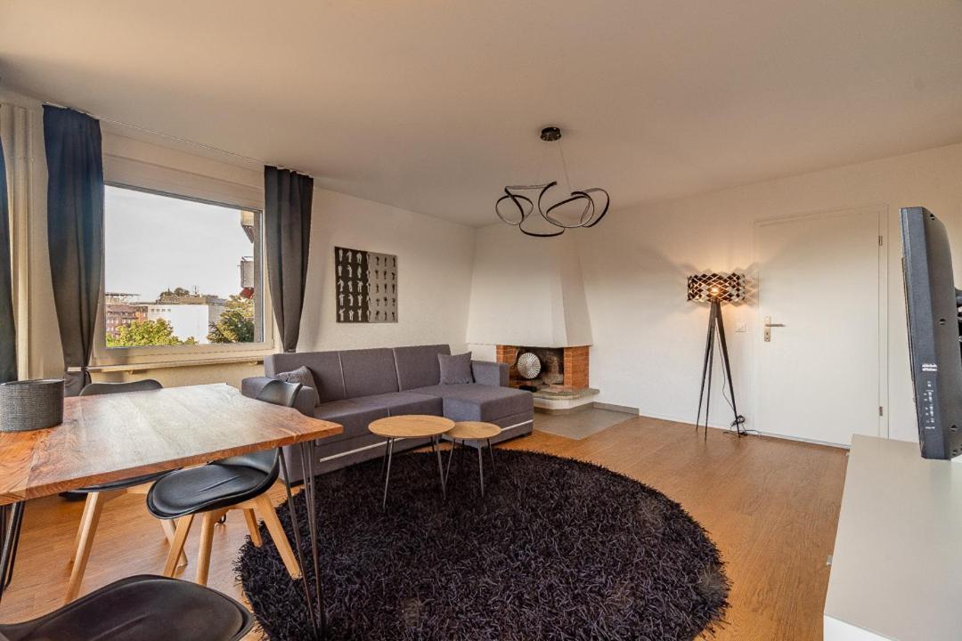 Moebliertes Zimmer Bern Exterior foto